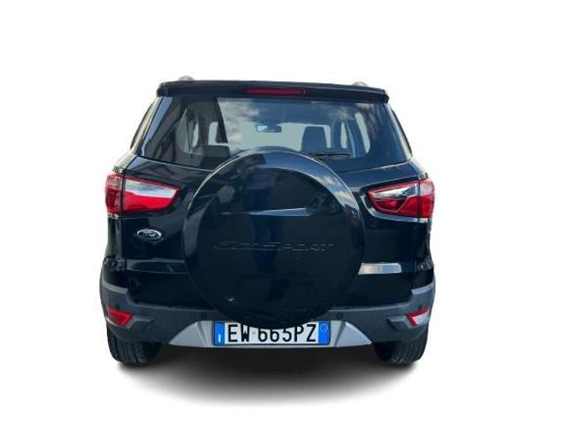 FORD EcoSport usata, con Alzacristalli elettrici