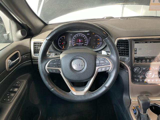 JEEP Grand Cherokee usata, con Fendinebbia