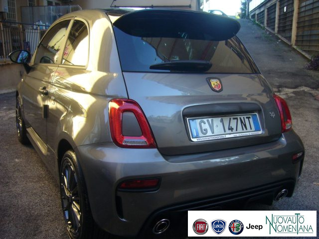 ABARTH 595 Turismo usata, con Immobilizzatore elettronico