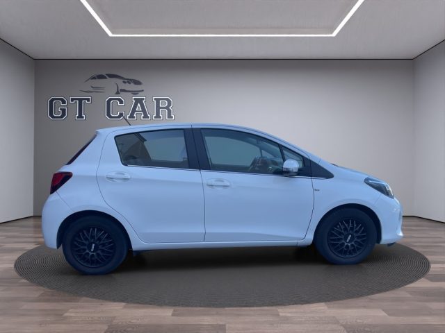 TOYOTA Yaris usata, con Chiusura centralizzata