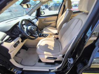 BMW 216 usata, con Controllo trazione