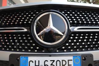 MERCEDES-BENZ GLE 350 usata 93