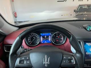 MASERATI Levante usata, con Antifurto