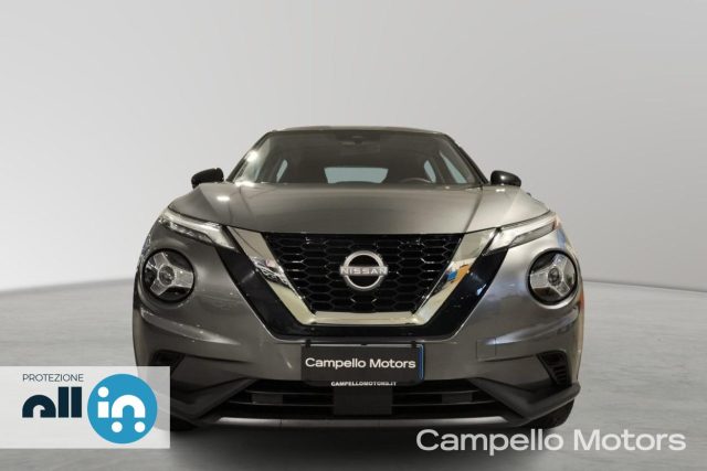 NISSAN Juke usata 1