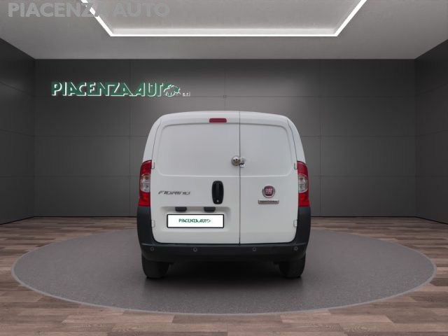 FIAT Fiorino usata, con Antifurto