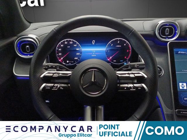 MERCEDES-BENZ GLC 220 usata, con Chiusura centralizzata