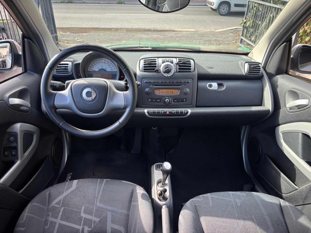 SMART ForTwo usata, con Controllo trazione