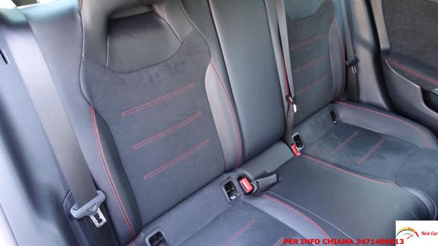 MERCEDES-BENZ CLA 250 usata, con Gancio traino