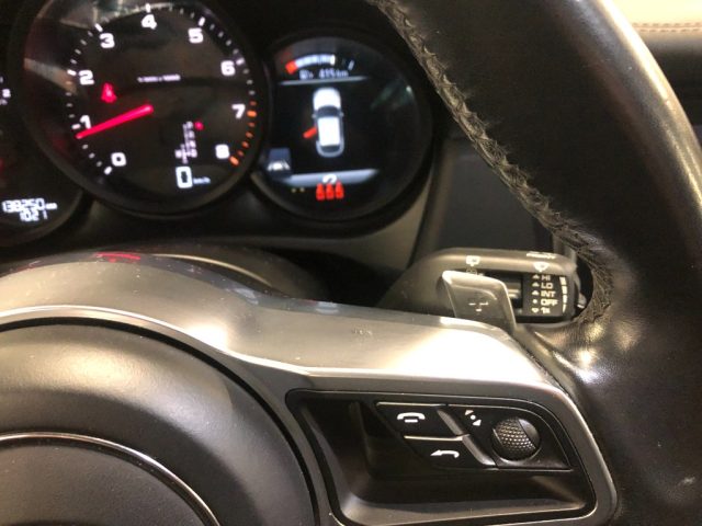 PORSCHE Macan usata, con Regolazione elettrica sedili