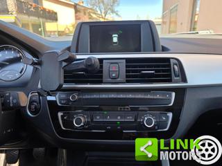 BMW 118 usata, con Volante multifunzione