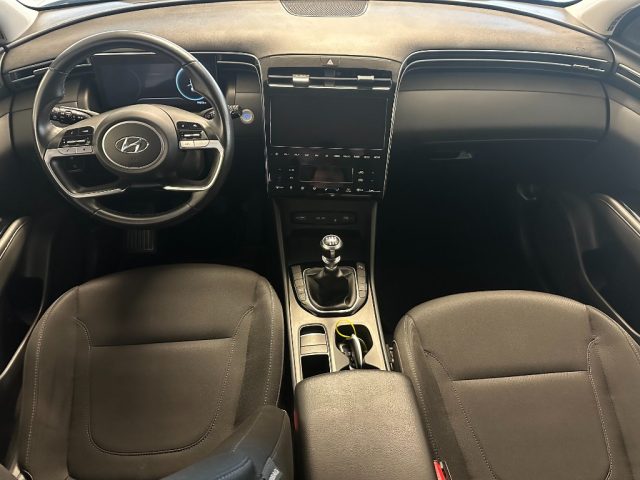 HYUNDAI Tucson usata, con Controllo trazione