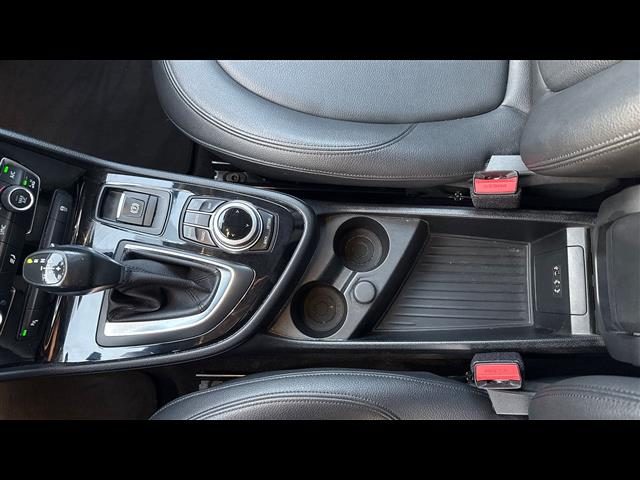 BMW 218 usata, con Cruise Control