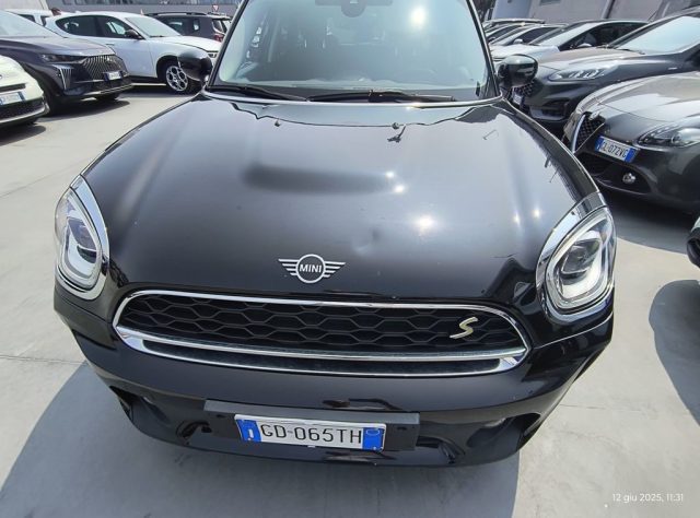 MINI Countryman usata, con Airbag