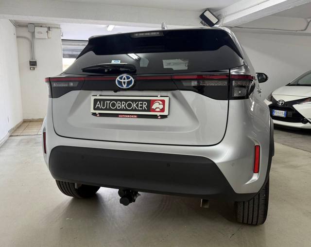 TOYOTA Yaris Cross usata, con Alzacristalli elettrici