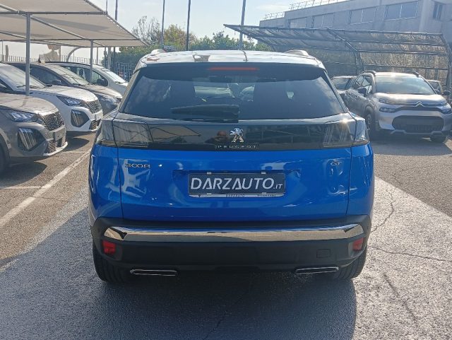 PEUGEOT 3008 usata, con Sedile posteriore sdoppiato