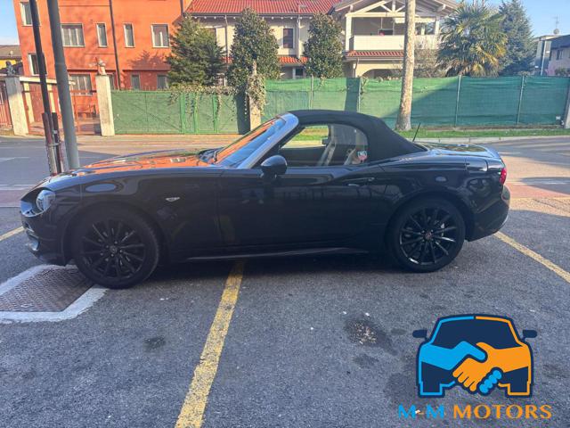 FIAT 124 Spider usata, con Airbag