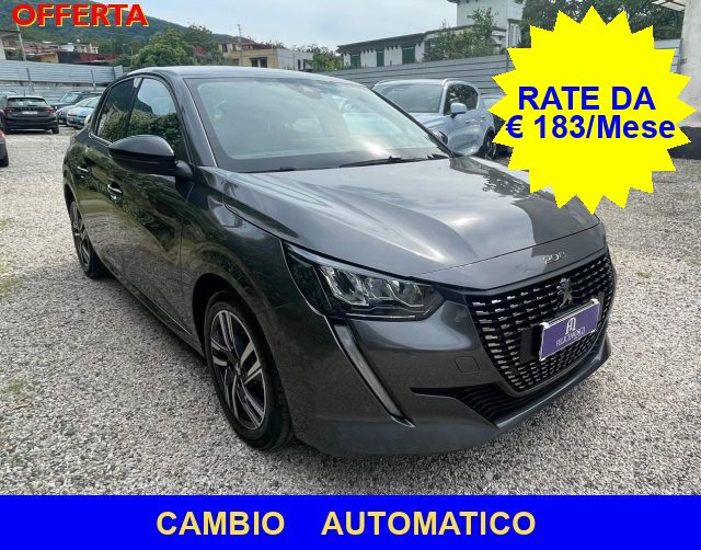PEUGEOT 208 usata, con ABS