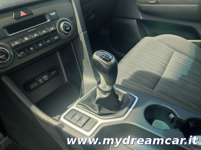 KIA Sportage usata, con Servosterzo
