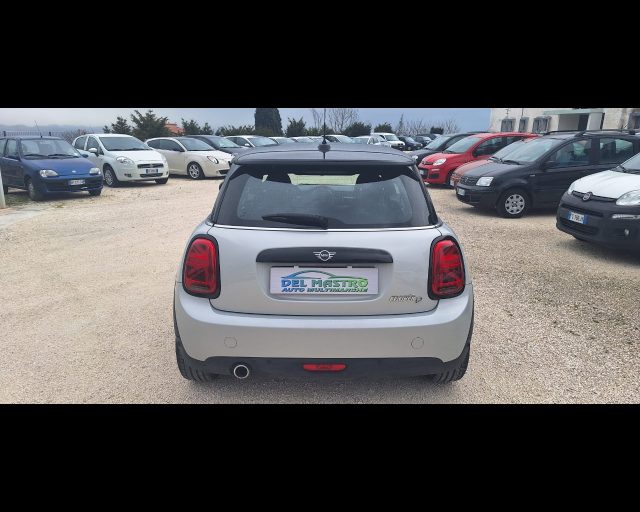 MINI Cooper D usata, con Airbag laterali
