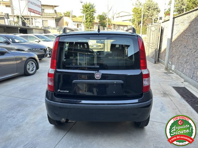 FIAT Panda usata, con USB