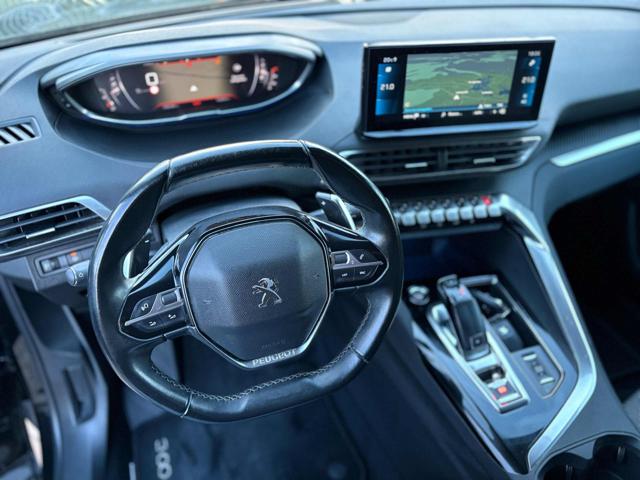 PEUGEOT 3008 usata, con Chiusura centralizzata