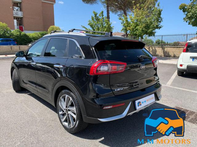 KIA Niro usata, con Controllo trazione