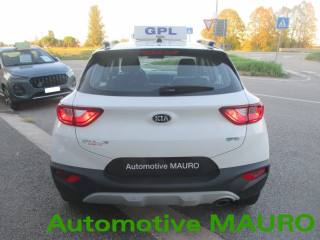 KIA Stonic usata, con Cerchi in lega