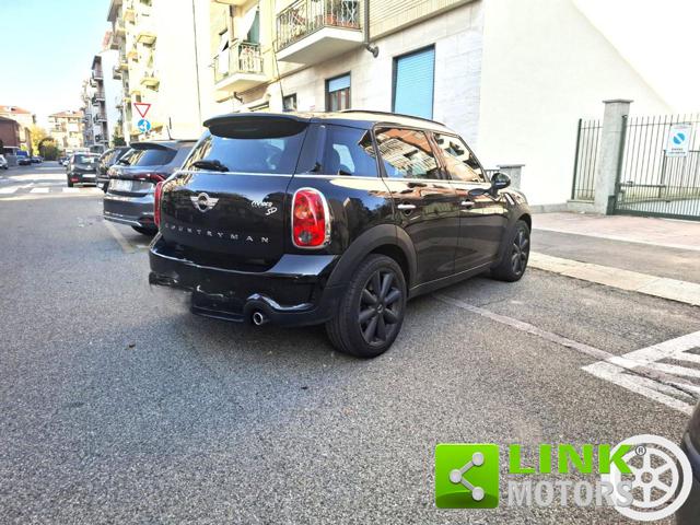 MINI Countryman usata, con Climatizzatore