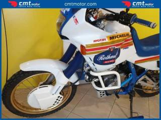 HONDA NX 650 Dominator usata 7