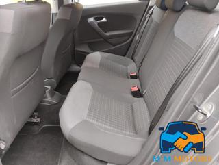 VOLKSWAGEN Polo usata, con Sedile posteriore sdoppiato