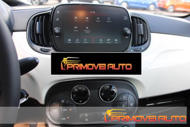 FIAT 500 usata, con Climatizzatore
