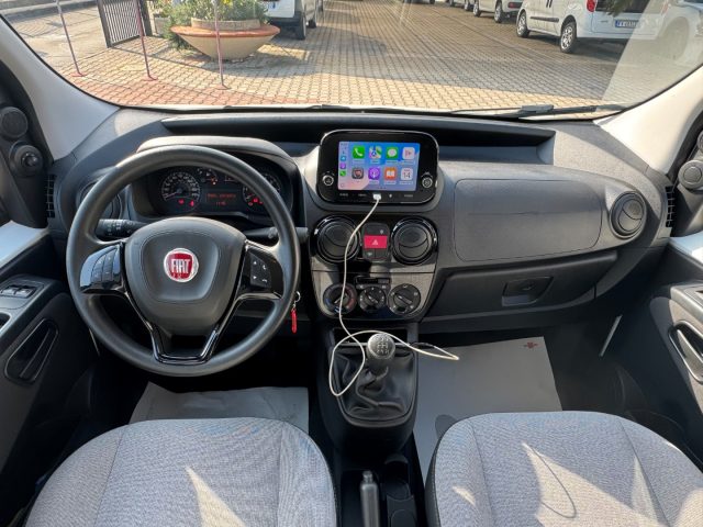 FIAT Qubo usata, con Controllo trazione