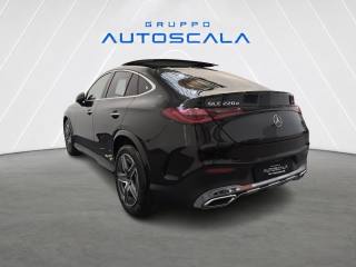 MERCEDES-BENZ GLC 220 usata, con Airbag laterali