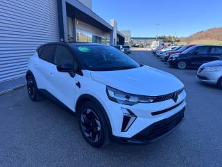 RENAULT Captur usata, con Airbag laterali