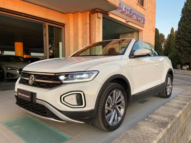 VOLKSWAGEN T-Roc usata, con ABS