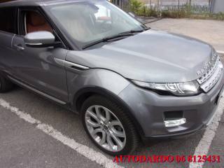 LAND ROVER Range Rover Evoque usata, con ESP