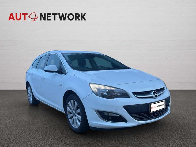 OPEL Astra usata, con Airbag laterali