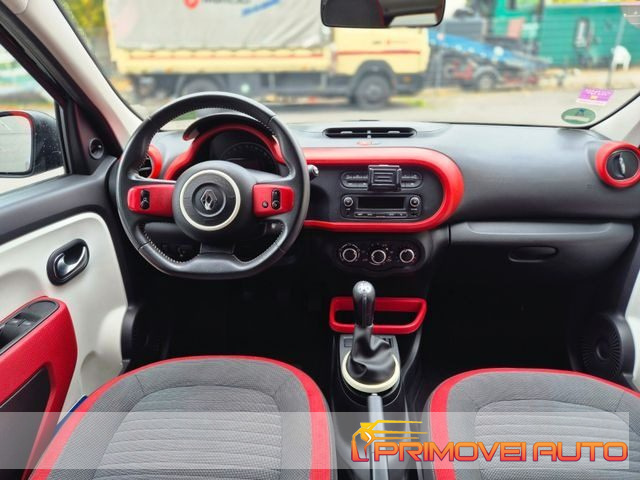 RENAULT Twingo usata, con ABS
