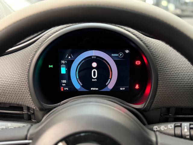 FIAT 500e usata, con Sistema di navigazione