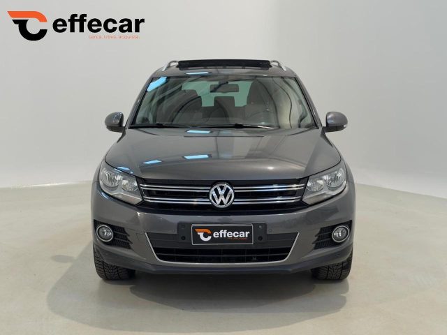 VOLKSWAGEN Tiguan usata, con Airbag