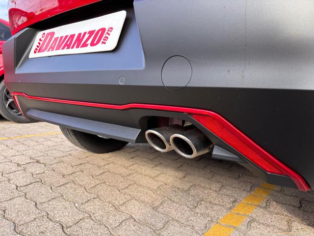 ALFA ROMEO Junior usata, con Interni in pelle