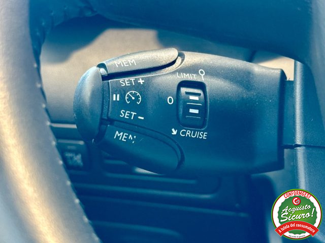 CITROEN C3 Aircross usata, con Touch screen
