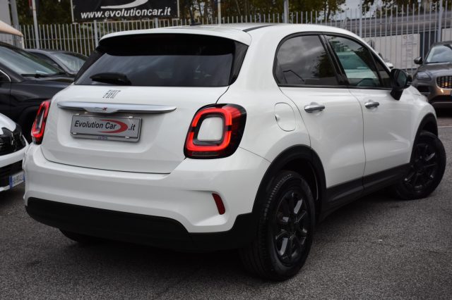 FIAT 500X usata, con Airbag laterali