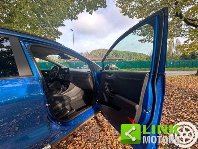 FORD Puma usata, con Climatizzatore