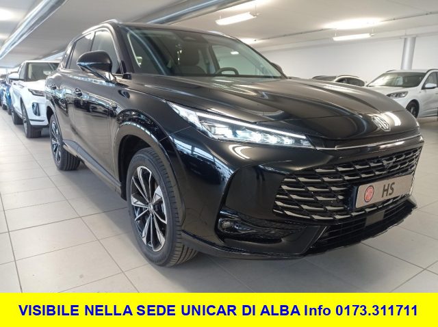 MG HS usata, con ABS
