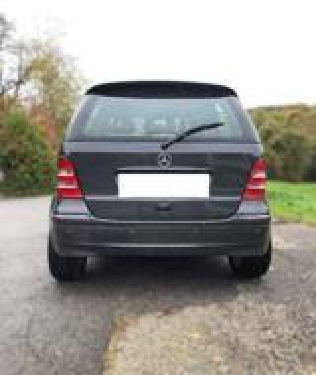 MERCEDES-BENZ A 170 usata, con Airbag