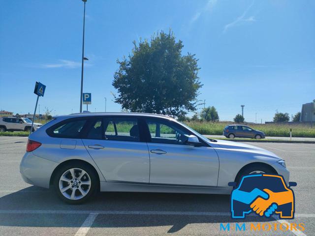 BMW 316 usata, con Cerchi in lega