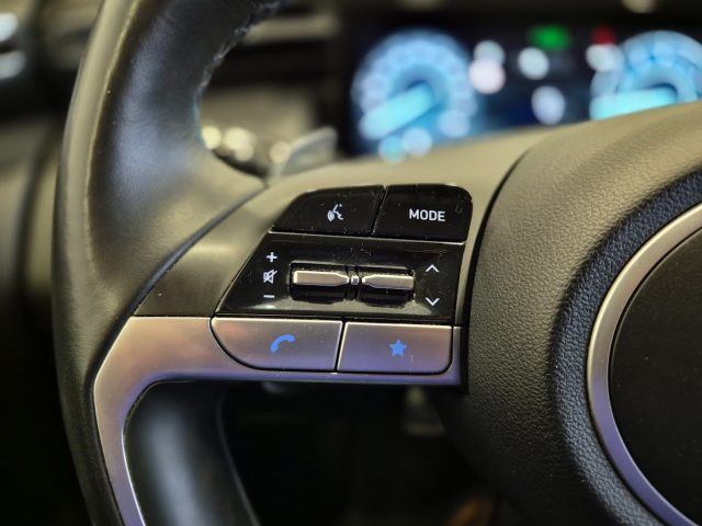 HYUNDAI Tucson usata, con Immobilizzatore elettronico