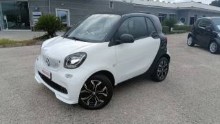 SMART ForTwo usata, con Airbag