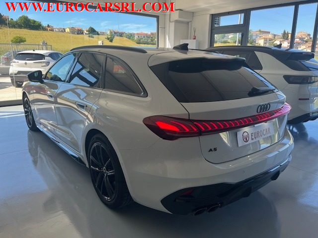 AUDI A5 usata, con Climatizzatore